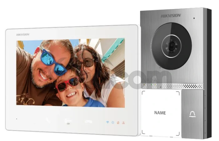 DS-KIS707EY 2vodic.HD kit, DS-KH7300EY-WTPE2/W, DS-KV7413EY-IME2