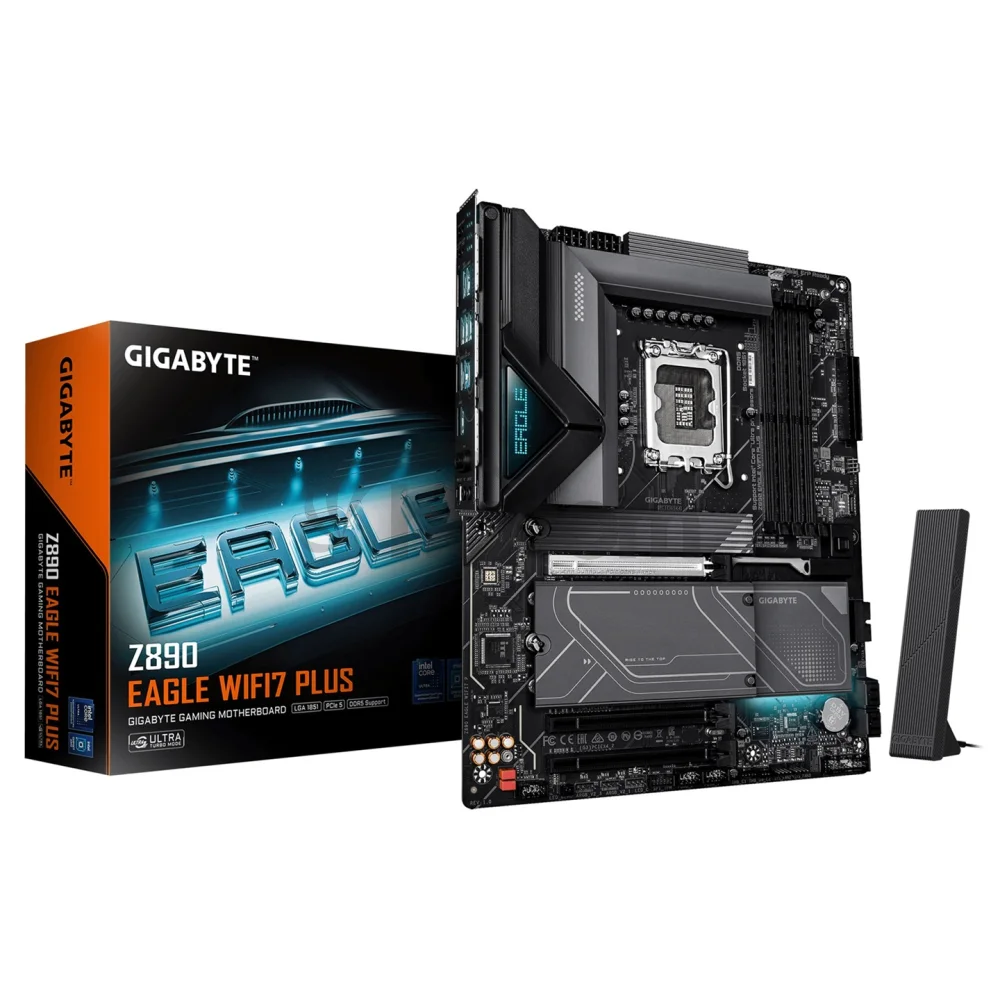 GIGABYTE Z890 EAGLE WIFI7 PLUS/LGA 1851/ATX