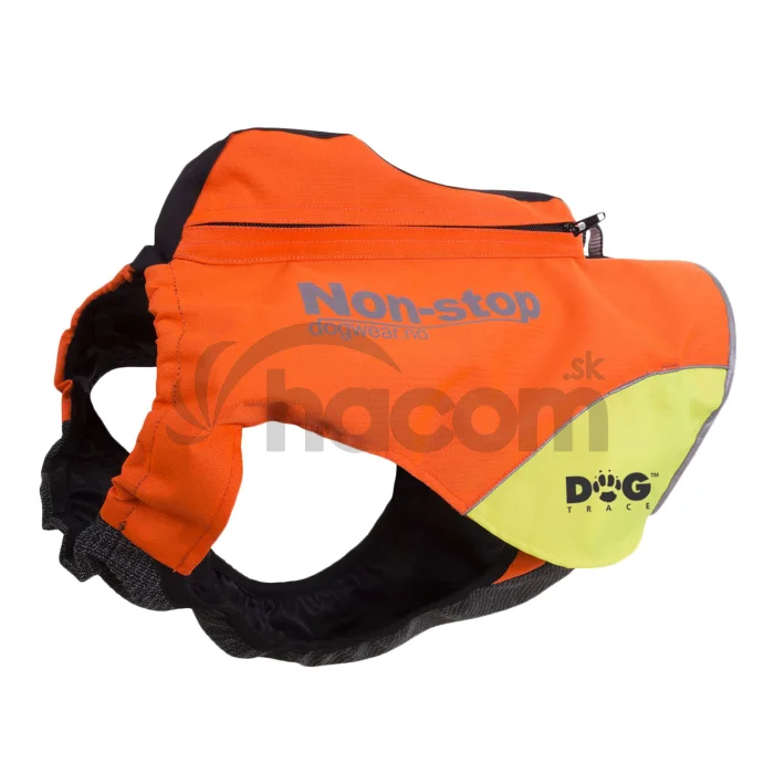 Ochranná vesta pre psa DOG GPS - L