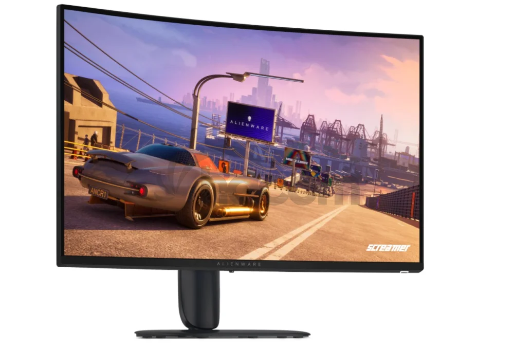 Dell Alienware/AW3226DM/31,5"/VA/QHD/240Hz/1ms/Čierna/3R
