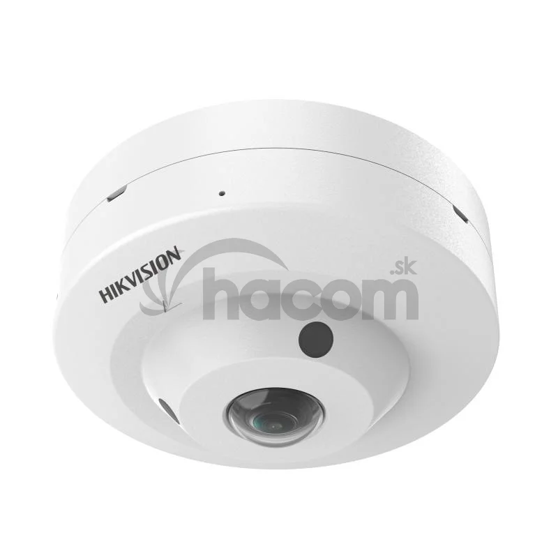 DS-2CE52K0T-LPS(1.8mm) 3K TVI fish-eye kamera