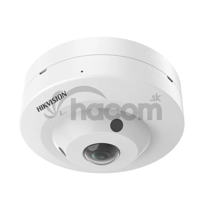 DS-2CE52K0T-LPS(1.8mm) 3K TVI fish-eye kamera