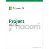 Microsoft Project Standard 2024 ESD (elektronická licencia)