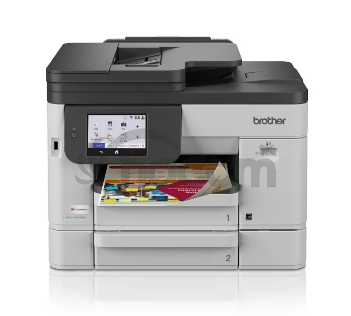 Brother/MFC-J5110DWYJ1/MF/Ink/A4/LAN/WiFi/USB