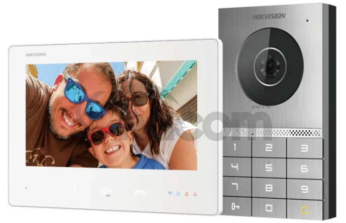 DS-KIS708EY 2vodic.HD kit, DS-KH7300EY-WTPE2/W, DS-KV7023EY-IME2