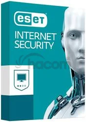 BOX ESET Internet Security pre 1PC / 1 rok