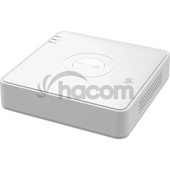 iDS-7104HQHI-M1/T DVR 4xTVI, 1xHDD, AcuSense