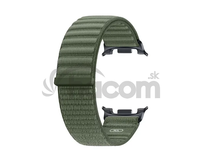Samsung Látkový remienok (veľkosť M/L) Watch9 Olive
