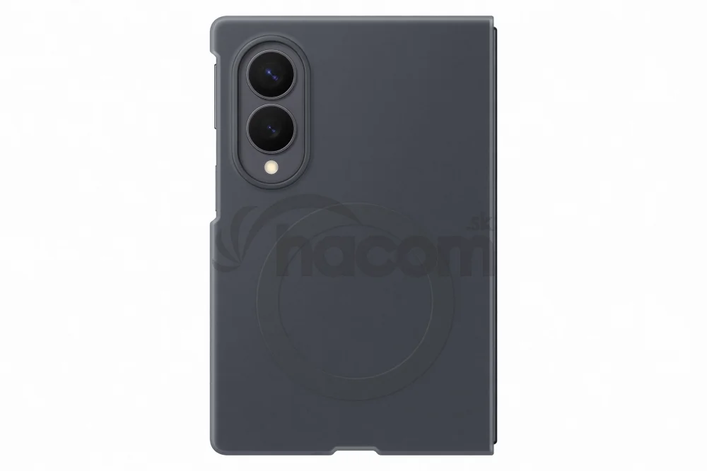 Samsung Silikónový kryt s magnetom pre Galaxy Z Fold8, Graphite