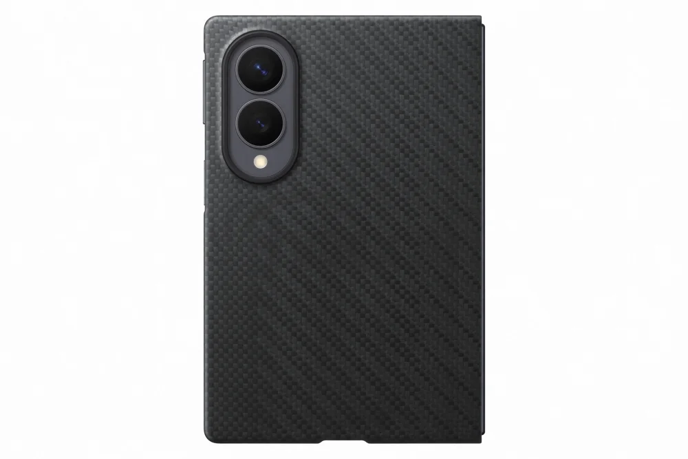 Samsung Karbónový kryt s magnetom pre Galaxy Z Fold8, Black