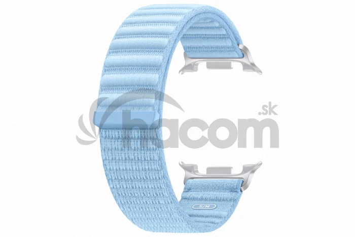 Samsung Látkový remienok (veľkosť S/M) Watch9 Blue