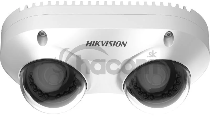 DS-2CD6D82G2-IS(2.8mm) 8MPx IP PanoVu kamera