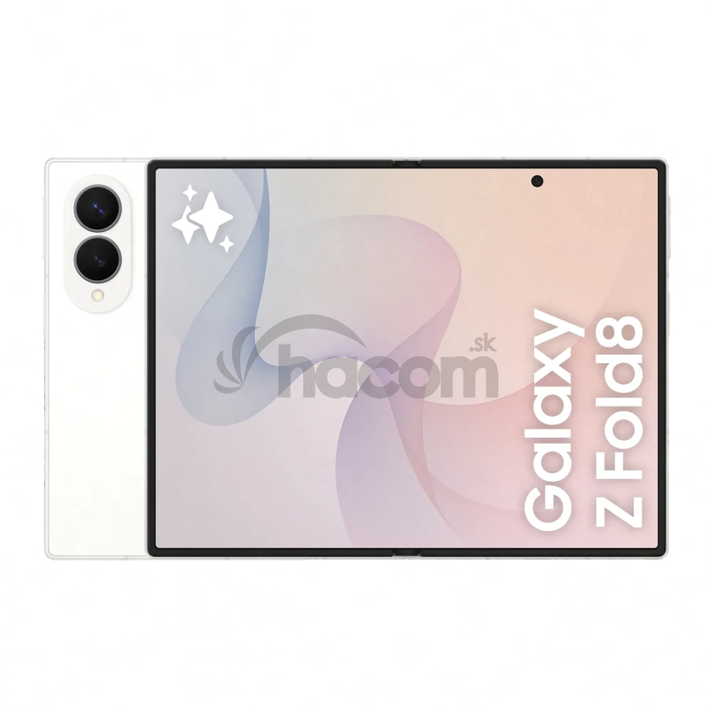 Samsung Galaxy Z Fold 8/12GB/512GB/Cream