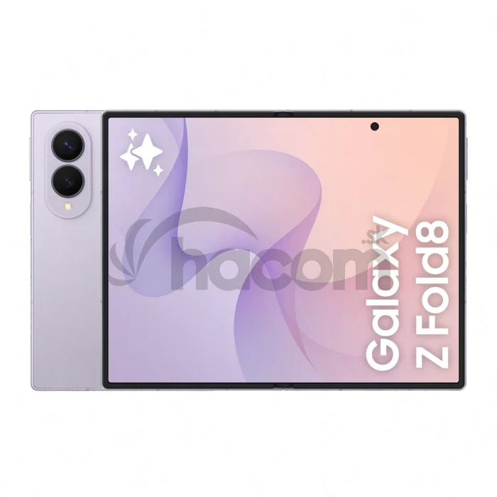 Samsung Galaxy Z Fold 8/12GB/256GB/Lavender