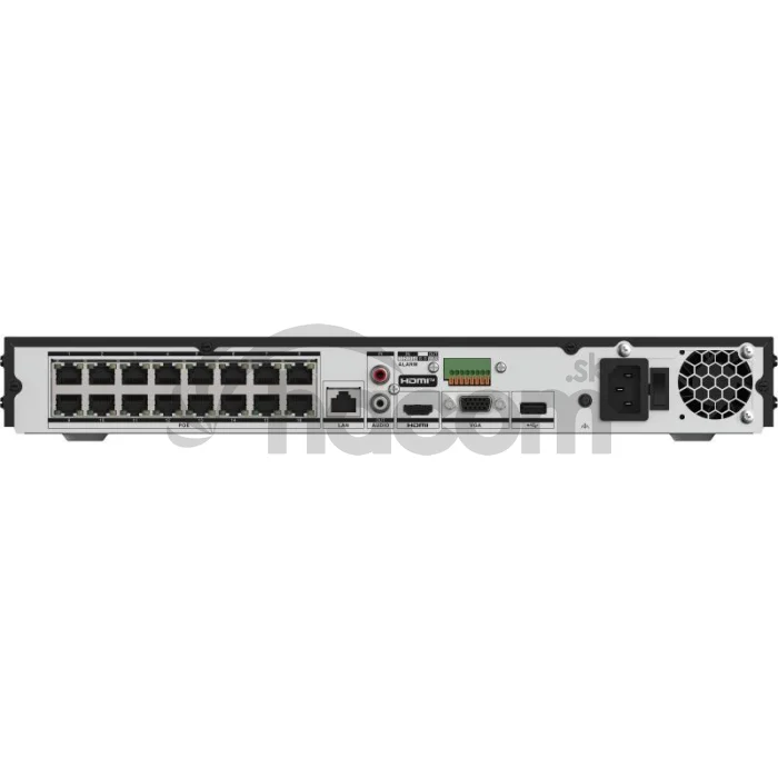 DS-7616NXI-K2/16P/VPro NVR 16xIP, 16xPoE, AcuSeek, 2xHDD