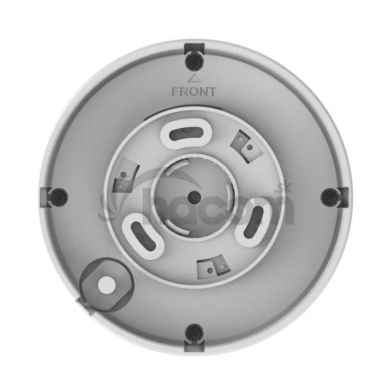DS-2CE52K0T-LPS(1.8mm) 3K TVI fish-eye kamera