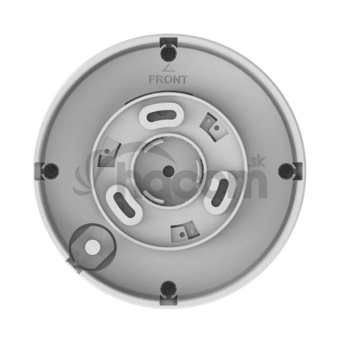 DS-2CE52K0T-LPS(1.8mm) 3K TVI fish-eye kamera