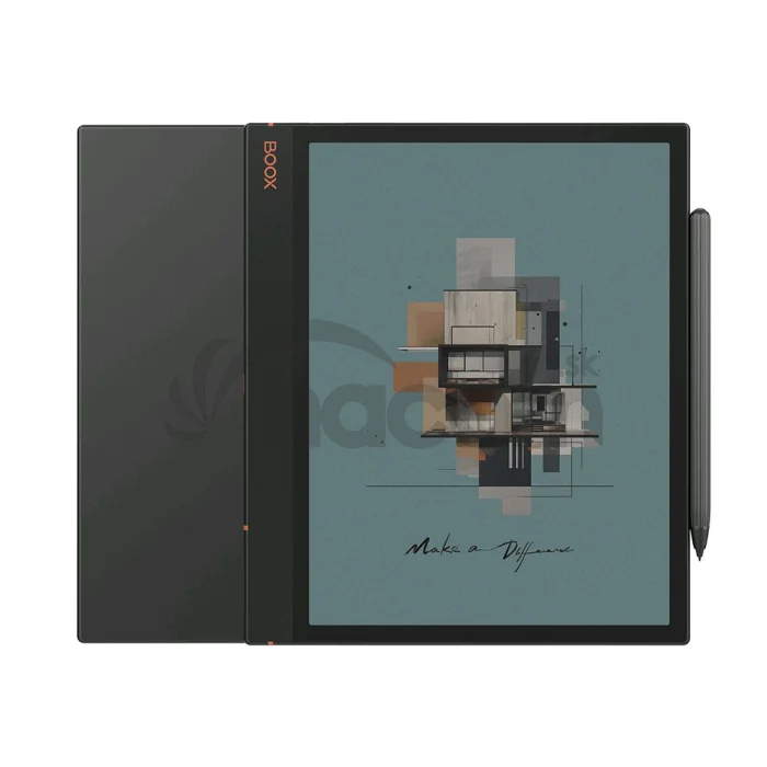 E-book ONYX BOOX NOTE AIR 3 C, 10,3" Kaleido 3, 64GB, podsvietená, Bluetooth, Android 12, E-ink displ