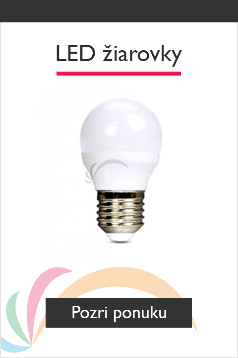 Led žiarovky - hacom