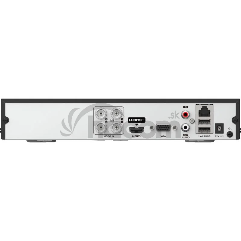 iDS-7204HUHI-M1/T DVR 4xTVI, 1xHDD, AcuSense