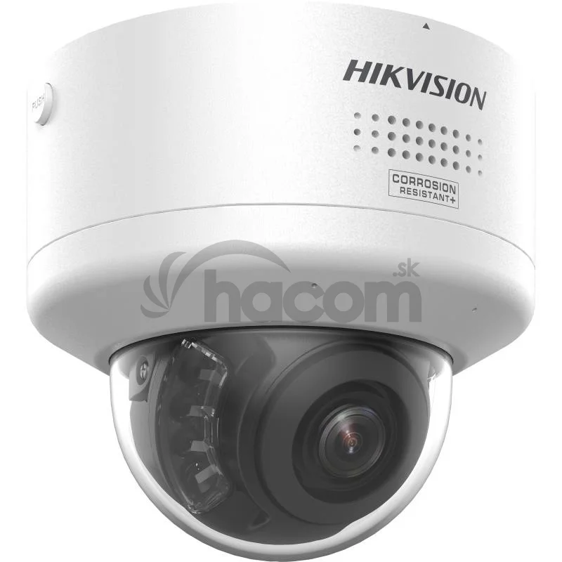 DS-2CD2747G3-LIPTRZS2UY/SL(2.8-12mm) 4MPx IP dome kam., ColorVu