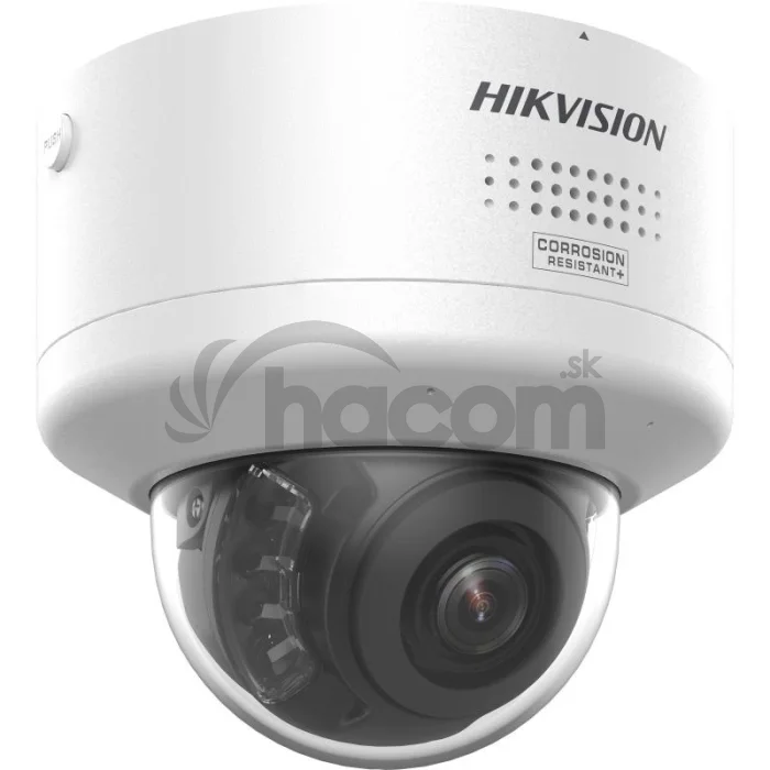 DS-2CD2747G3-LIPTRZS2UY/SL(2.8-12mm) 4MPx IP dome kam., ColorVu