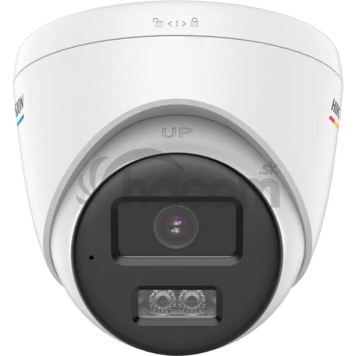 DS-2CE72KF3T-LSYE(3.6mm) 3K TVI turret.ColorVu, hR,40m PoC,aud