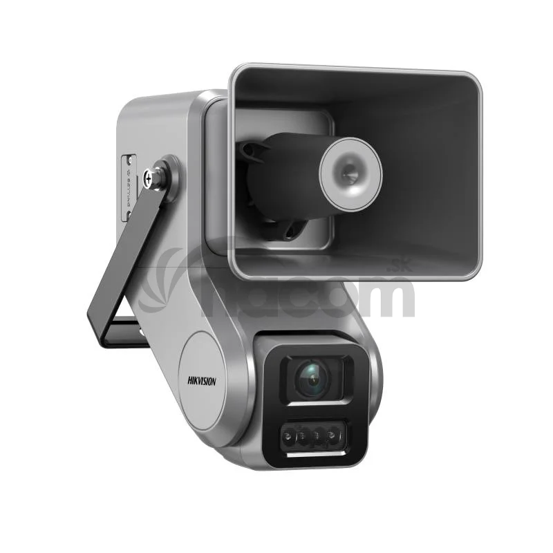 DS-QACAM07G1-4LIZSU 4MPx IP komp.kamera + reproduktor 7W