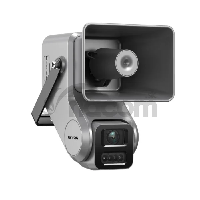 DS-QACAM07G1-4LIZSU 4MPx IP komp.kamera + reproduktor 7W