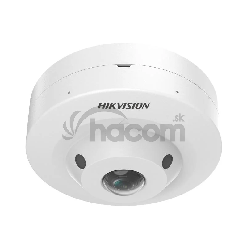 DS-2CE52K0T-LPS(1.8mm) 3K TVI fish-eye kamera