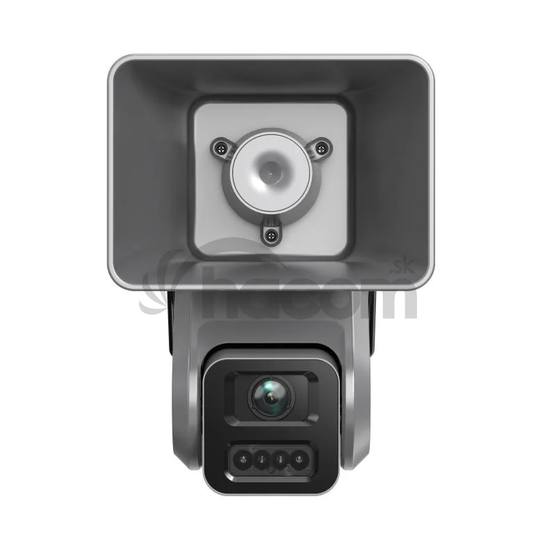DS-QACAM07G1-4LIZSU 4MPx IP komp.kamera + reproduktor 7W