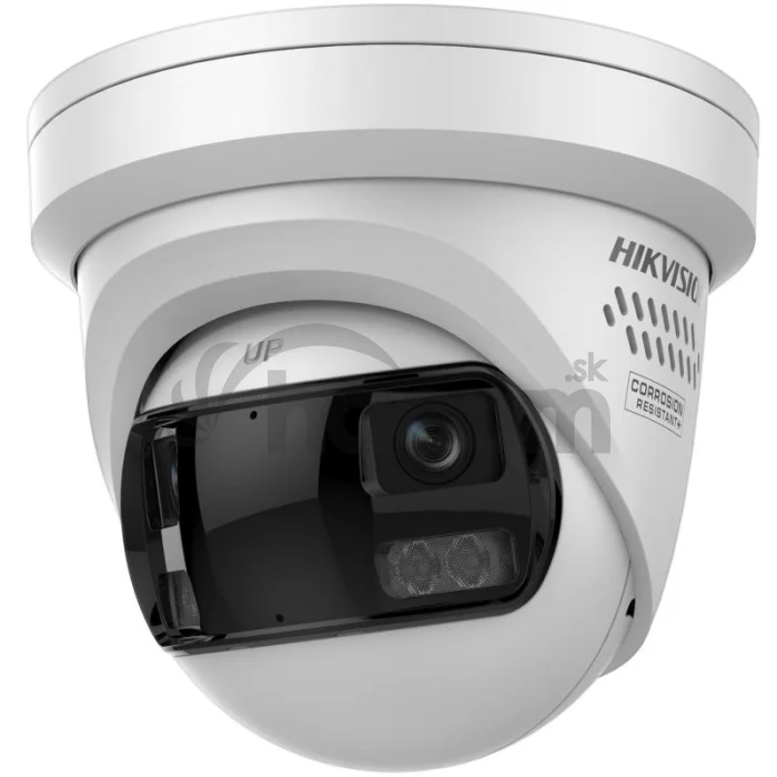 DS-2CD23127G3P-LIS2UY/SL(2.8mm) 12MPx IP turret ColorVu,180°