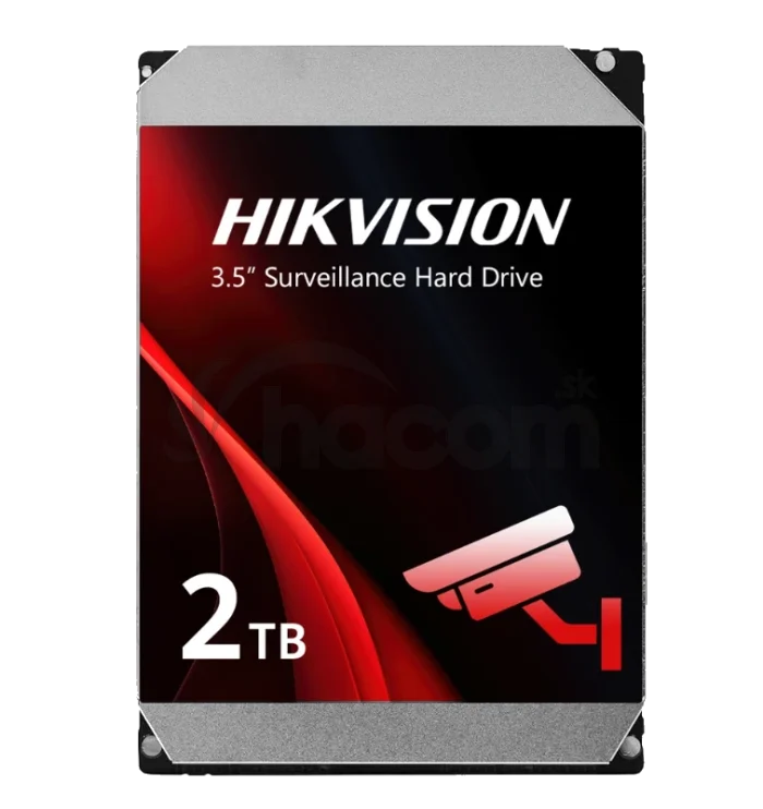 DS20HKVS-VX1 HIKVISION Surveillance 2TB HDD