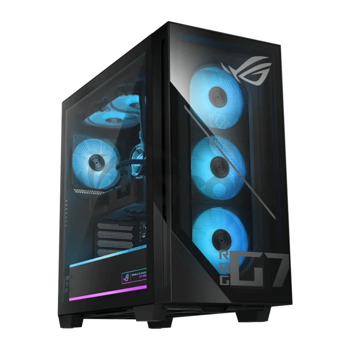ASUS ROG/G700TF-7265KF345W/Tower/U7-265KF/32GB/1TB/RTX 5080/W11H/3R