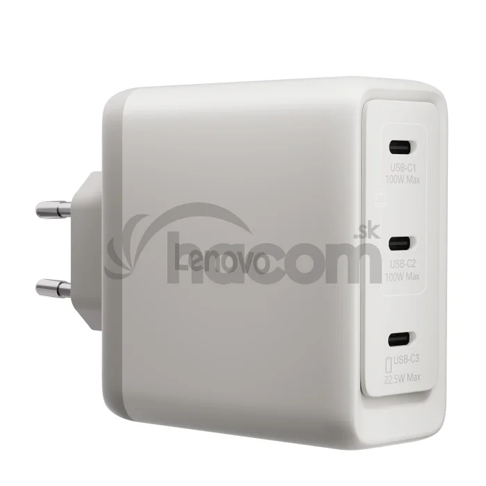 Lenovo Multi-port USB-C 100 W GaN Charger