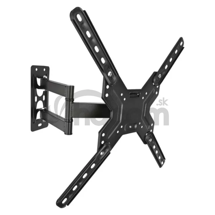 Konzolový nástenný TV držiak 26–60" (65–152 cm)