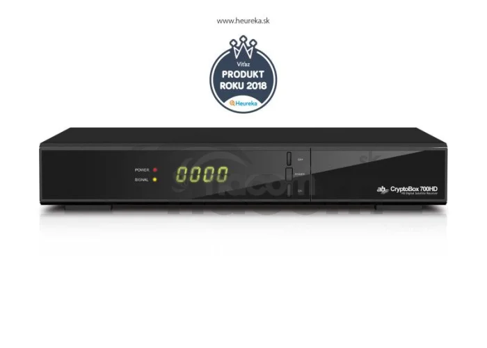 AB CryptoBox 700HD
