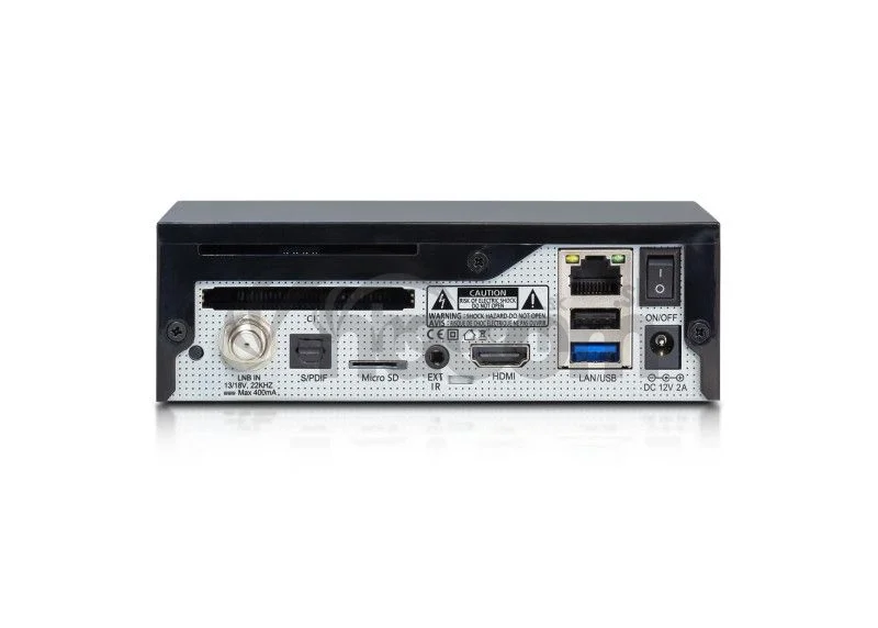 AB PULSe 4K MINI SE (1x tuner DVB-S2X)
