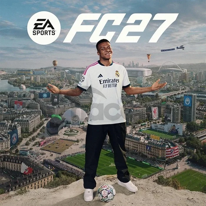 PS4 - EA Sports FC 27