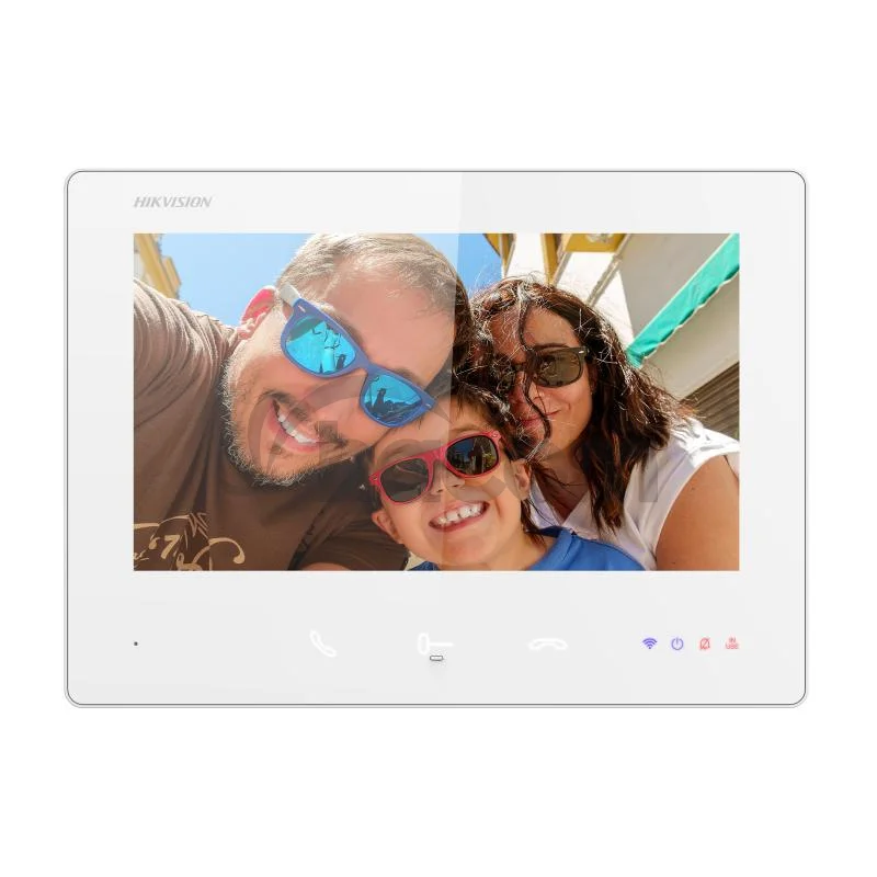 DS-KH7300EY-WTPE2/Whit vnút 2-vodič. HD jednotka, WiFi, biela