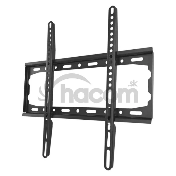 Pevný nástenný TV držiak 26-60" (65–152 cm)