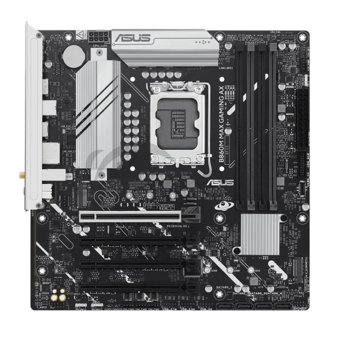 ASUS B860M MAX GAMING AX