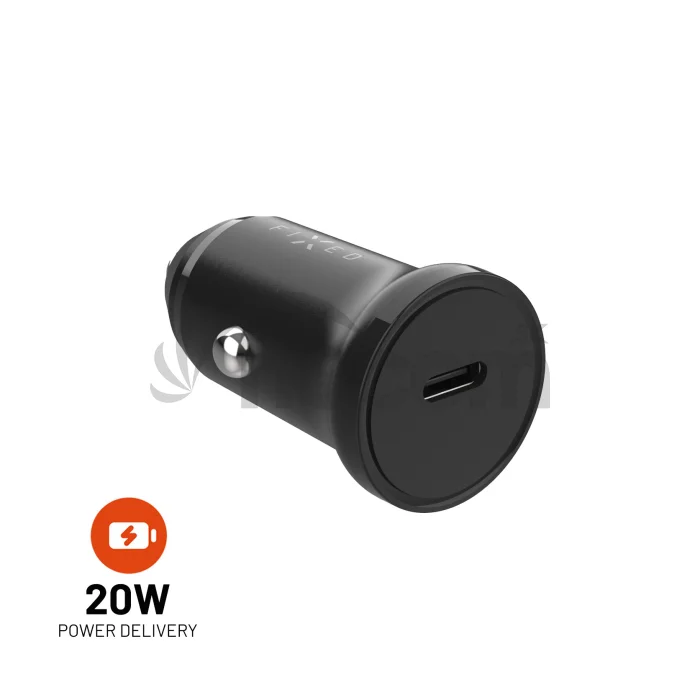 Autonabíjačka FIXED s USB-C výstupom, PD, 20W