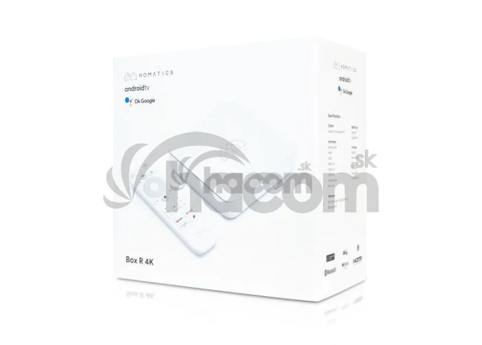 Homatics Box Q