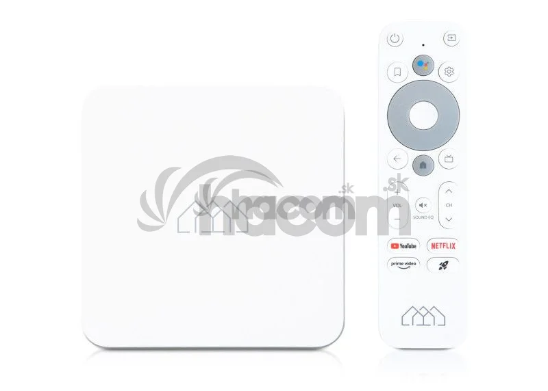 Homatics Box Q