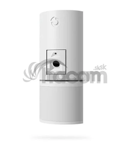 Jablotron JA-122PC Zbern.komb. detektor PIR s foto kamerou(biely)
