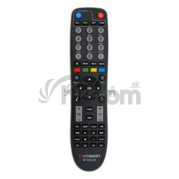 Octagon SF8008 V3 Supreme Twin 4K dual OS