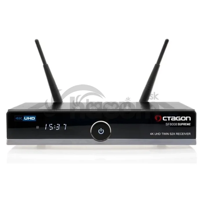 Octagon SF8008 V3 Supreme Twin 4K dual OS