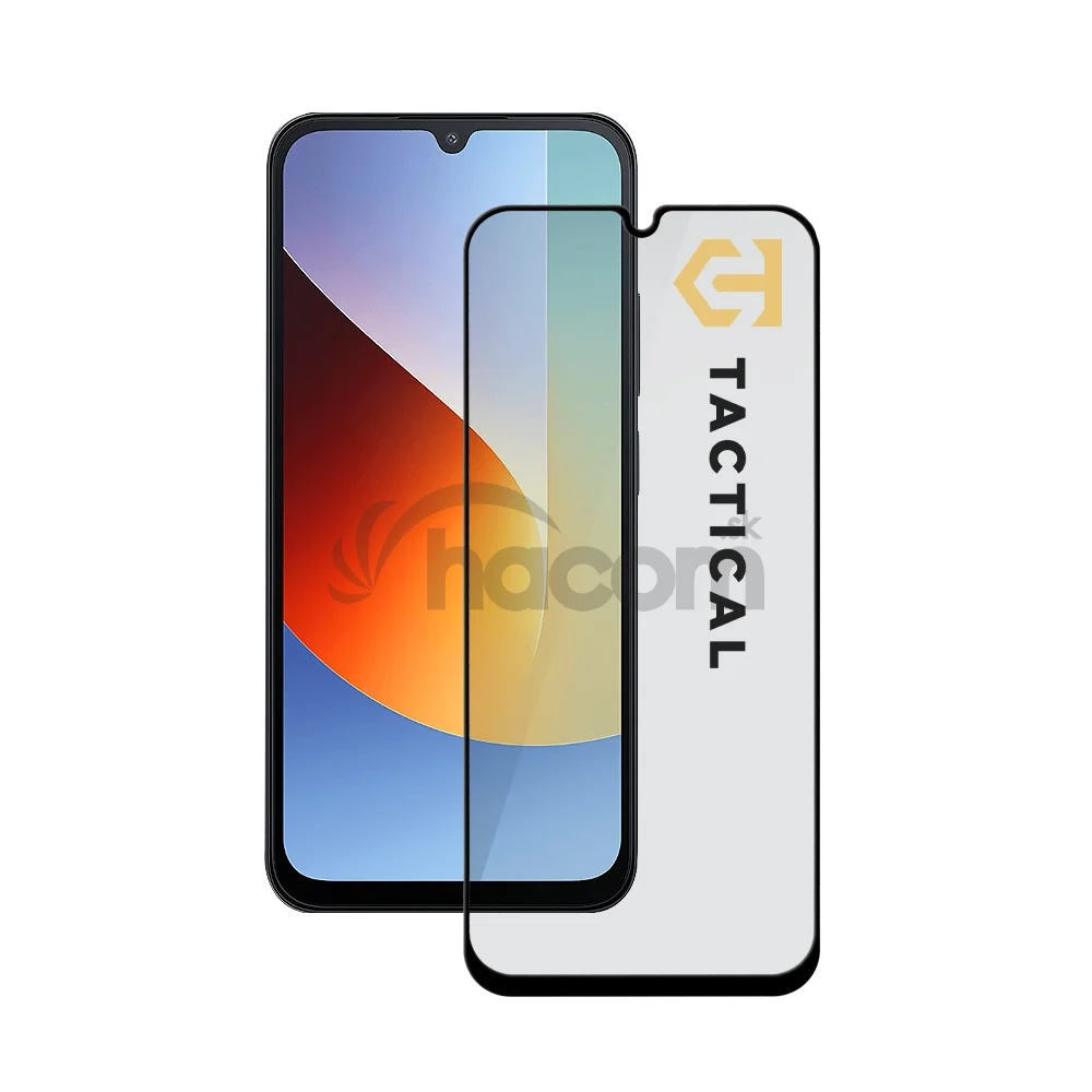 Tactical Glass Shield 5D sklo pre Xiaomi Redmi A7 Pro Black
