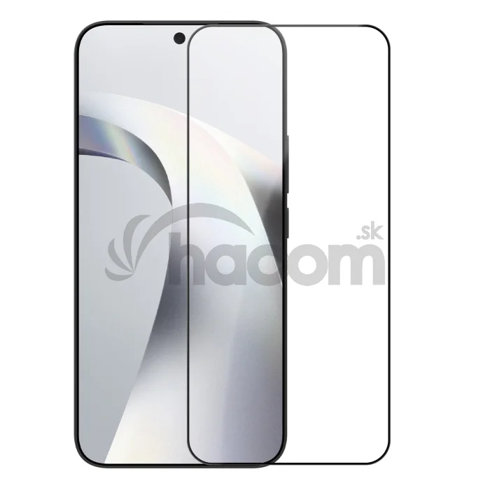 Nillkin Tvrdené Sklo 2.5D CP+ PRO Black pre Xiaomi 17T Pro